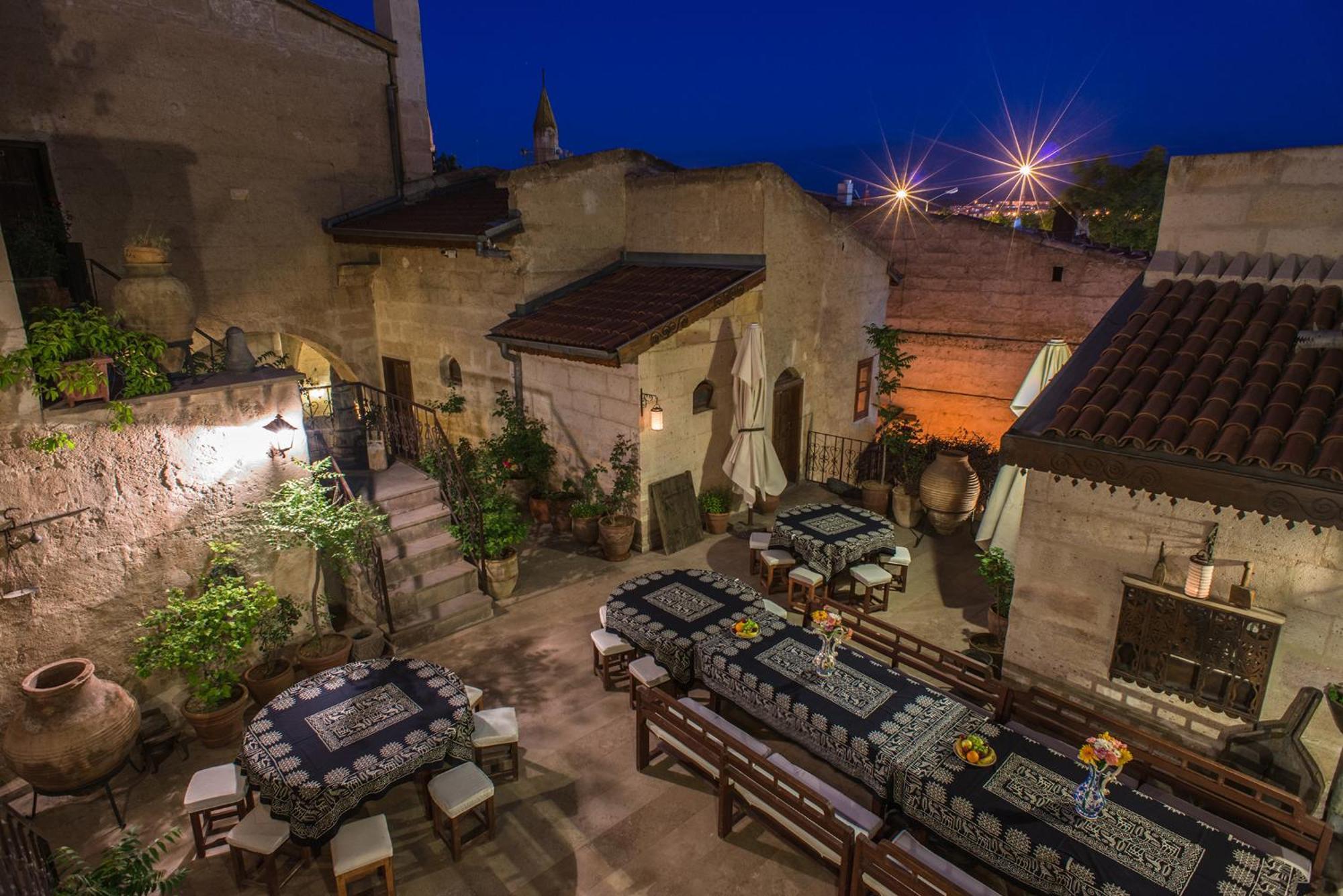 Kirkit Hotel Avanos Exterior photo
