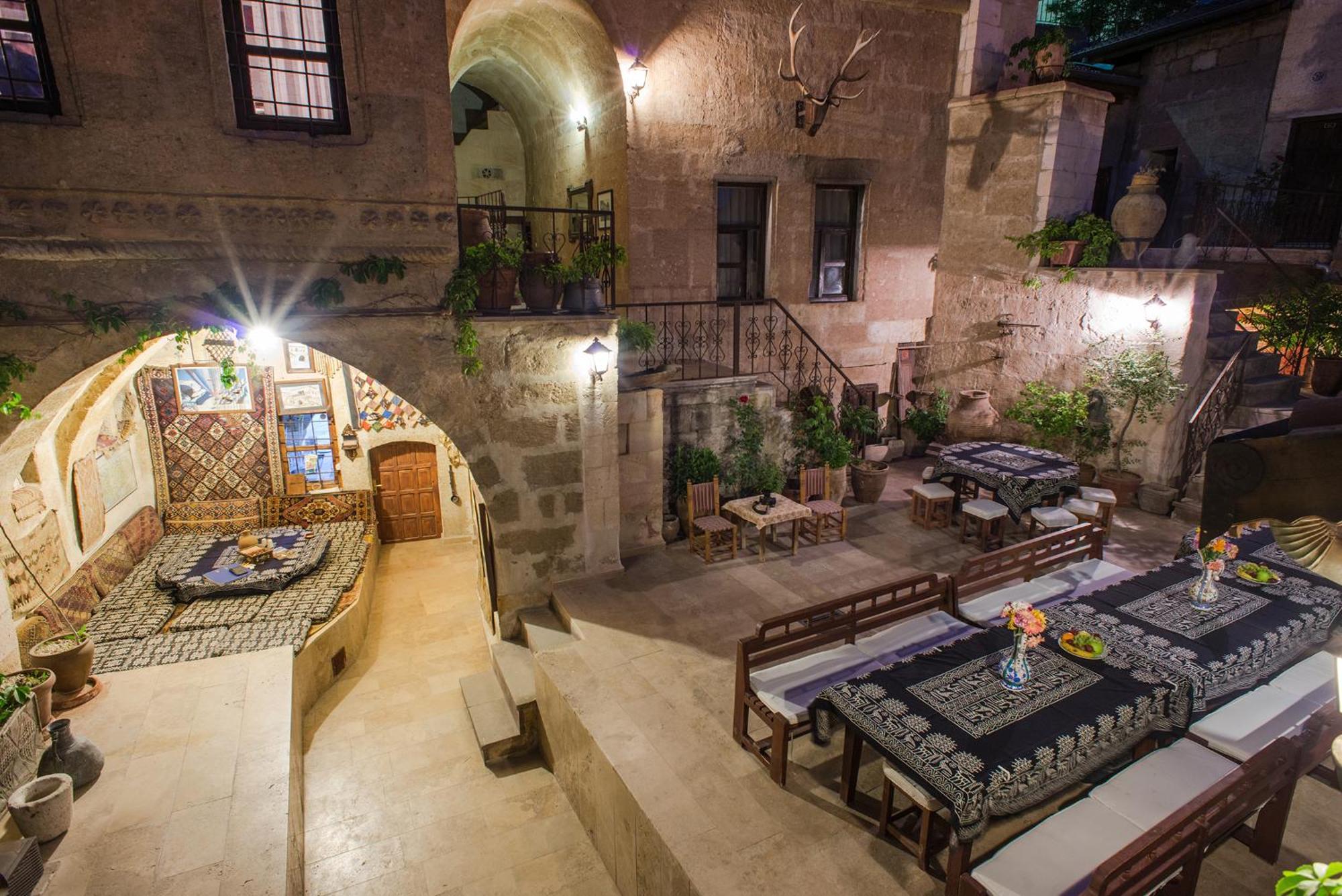 Kirkit Hotel Avanos Exterior photo
