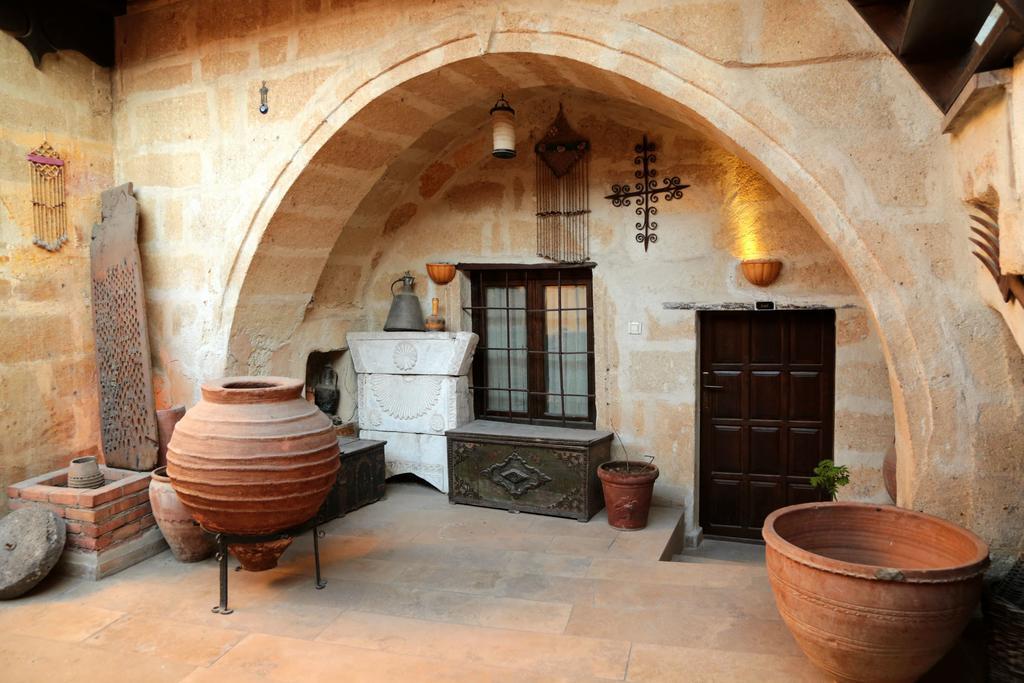 Kirkit Hotel Avanos Exterior photo