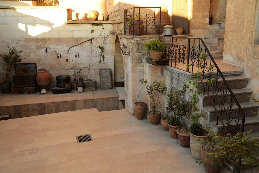 Kirkit Hotel Avanos Exterior photo